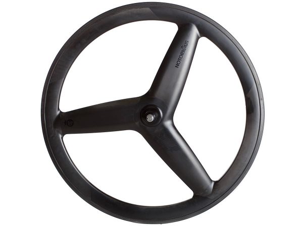 BLB Notorious Z3 Carbon Front Wheel-1273