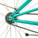 BLB Cleo Single Speed Ladies Bike Emerald-528