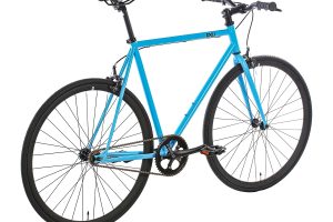 6KU Fixed Gear Bike - Iris