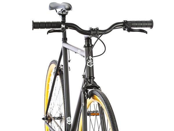 6KU Fixed Gear Bike - Nebula 2-610