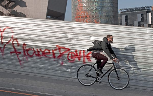 Finna Cycles Avenue City Bike 8 Speed Dark Black-2928
