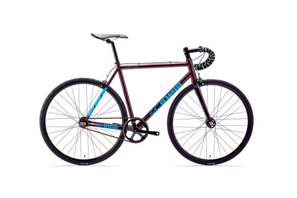 Cinelli Fixed Gear Bike Tipo Pista 2018 - Purple-0