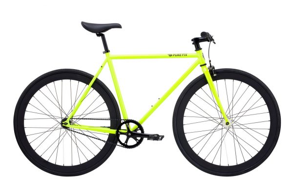 Pure Fix Glow Fixed Gear Bike Kilo-0