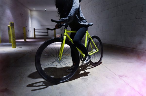 Pure Fix Glow Fixed Gear Bike Kilo-2473