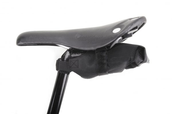 Chrome Industries Knurled Welder Race Bike Seat Bag-4837