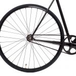 State Bicycle Fixed Gear 4130 Core Line Matte Black 6-2394