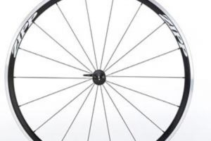 Zipp Clincher Aluminium Front Wheel -0