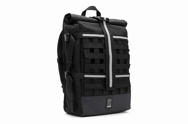 Chrome Industries Barrage Cargo Backpack - Night Edition - The Fixed ...