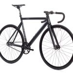 State Bicycle Co. Fixed Gear Bike Black Label V2 – Matte Black-5966