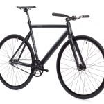 State Bicycle Co. Fixed Gear Bike Black Label V2 – Matte Black-5967