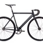 State Bicycle Co. Fixed Gear Bike Black Label V2 - Matte Black-0
