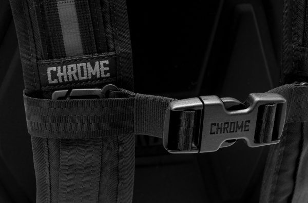 Chrome Industries Hondo Backpack Black-5799