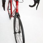 Onbekend Fixed Gear Bike Paradigm Red-2016