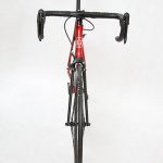 Unknown Fixed Gear Bike Paradigm Red-2018