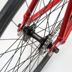 Unknown Fixed Gear Bike Paradigm Red-2019