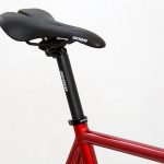 Unknown Fixed Gear Bike Paradigm Red-2020