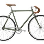 Finna Fixed Gear Bike Velodrome Urban Camo-0