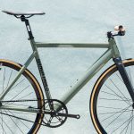 State Bicycle Co Fixed Gear Black Label v2 – Army Green-5942