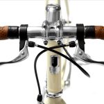 Finna Fixed Gear Bike Velodrome Vanilla Cream-3092