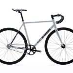 Cinelli Fixed Gear Bike Tipo Pista 2018 – Silver-0