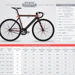 State Bicycle Co Fixed Gear Bike Black Label v2 – Raw Aluminum-6563