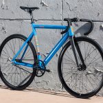State Bicycle Co Black Label v2 Fixed Gear Bike – Typhoon Blue-6574