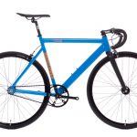 State Bicycle Co Black Label v2 Fixed Gear Bike – Typhoon Blue-6565