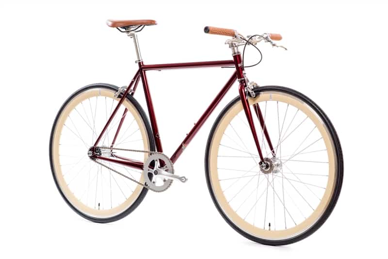 State Bicycle Co. Fixie Fiets Core Line Ashford-6145