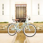 Pure Fix City Step Through Bike 3 speed Laurel-6361