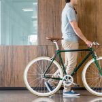 State Bicycle Co. Fixed Gear Bike Core Line Hunter-6085