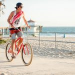 Pure Fix Classic Beach Cruiser Bike Rockefeller-6465