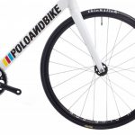 Poloandbike Williamsburg Fixed Gear Bicycle White-6165