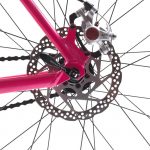 State Bicycle Co Thunderbird Singlespeed Cyclocross Bicycle Pink-6190