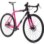 State Bicycle Co Thunderbird Singlespeed Cyclocross Bicycle Pink-6191
