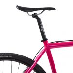 State Bicycle Co Thunderbird Singlespeed Cyclocross Bicycle Pink-6181