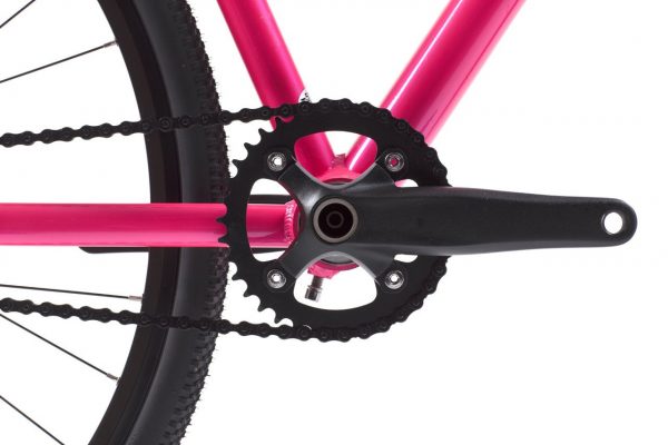 State Bicycle Co Thunderbird Singlespeed Cyclocross Fiets Roze-6183