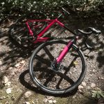 State Bicycle Co Thunderbird Singlespeed Cyclocross Bicycle Pink-6204