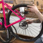 State Bicycle Co Thunderbird Singlespeed Cyclocross Bicycle Pink-6207