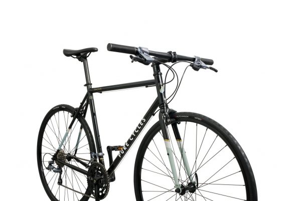 Pure Fix Flat Bar Road Bike Turnbull-6452