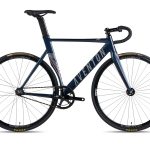 Aventon Mataro 2018 fiets met vaste versnelling – Midnight Blue-0