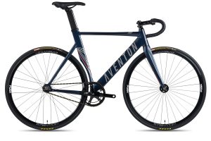 Aventon Mataro 2018 Fixed Gear Bike - Midnight Blue-0
