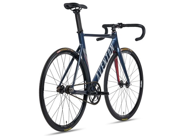 Aventon store track bike