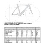 Aventon Mataro 2018 fiets met vaste versnelling – Midnight Blue-7422