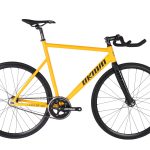 Unknown Bikes Fixed Gear Bike PS1 – Yellow-0