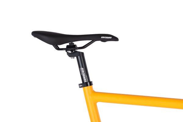 Unknown Bikes Fixed Gear Bike PS1 - Yellow-7464