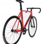 Unknown Bikes Fixed Gear Bike Singularity – Red-7482