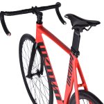 Unknown Bikes Fixed Gear Bike Singularity – Red-7484