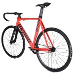 Unknown Bikes Fixed Gear Bike Singularity – Red-7485
