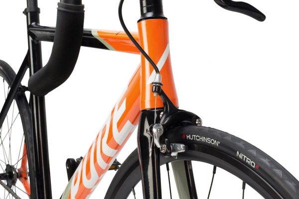 Pure Fix Fixed Gear Track Bike Keirin - Detraux-7739