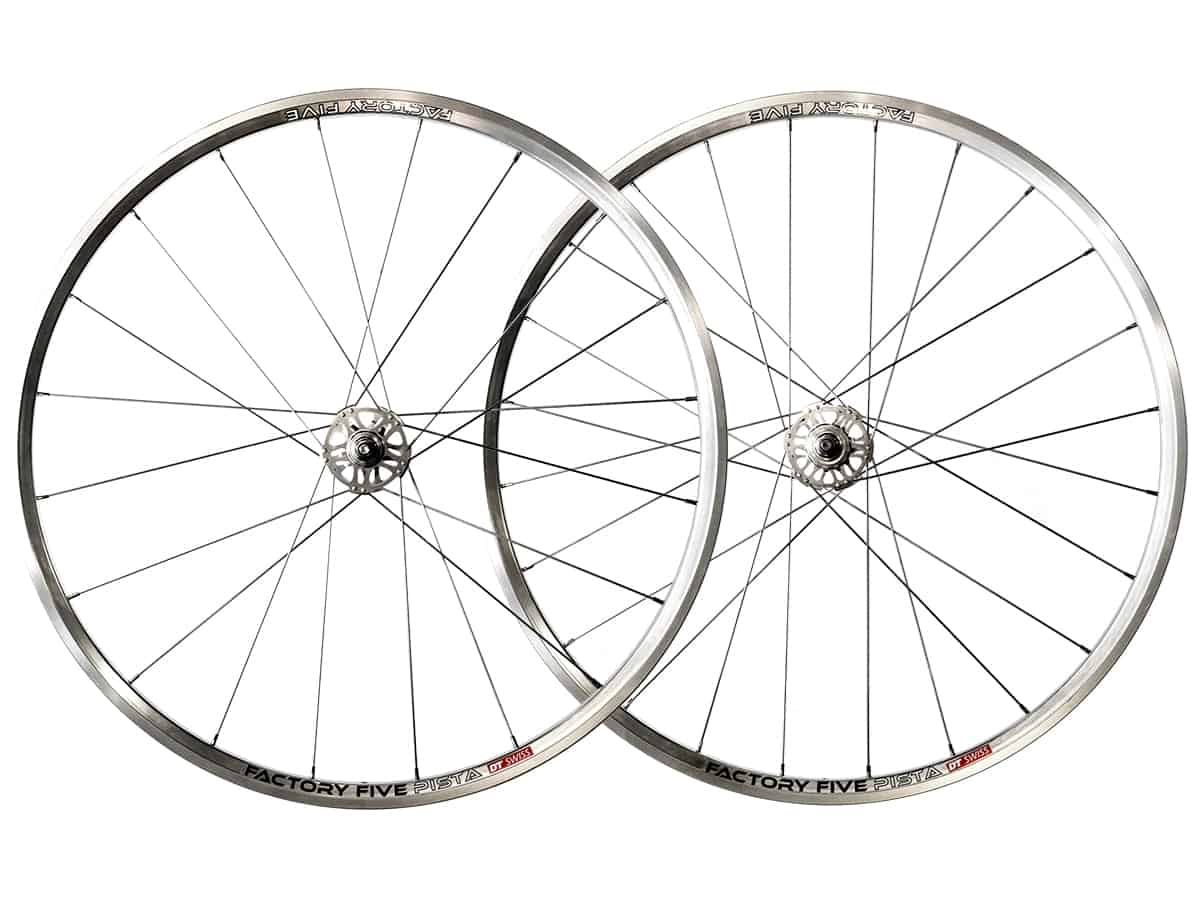 Фикс 17. Bike Wheelset 26 1/4 1980’s. 24h Wheelset. Bike Wheelset 26 1/4. Factory Five track Hub.